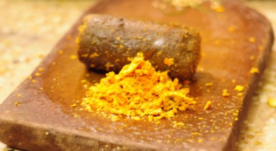 Turmeric (and curcumin) to prevent and treat cancer?